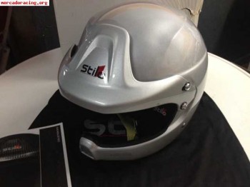 Casco stilo wrc des snell-sa2005 talla m