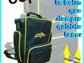 Se compra bolsa copiloto rallycar