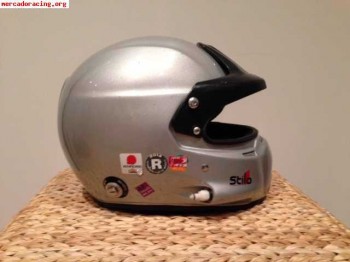 Se vende casco stilo cerrado