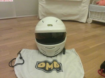 Casco omp
