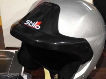 Casco stilo trophy des jet talla xl snell-sa2005
