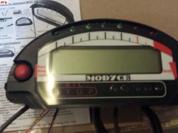 Pantalla multifuncion