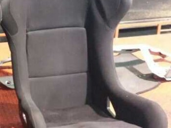 Se vende baquet gp race