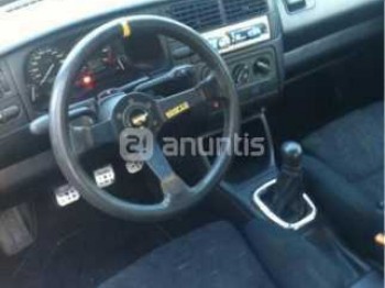 V olante desplazado sparco muy rebajado