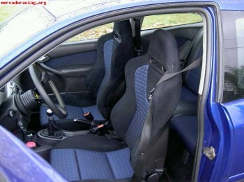 Semibaquets recaro