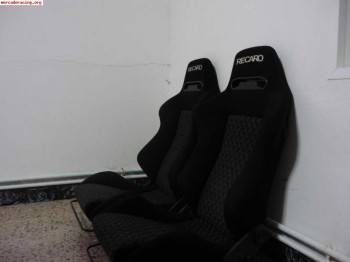 Recaro speed