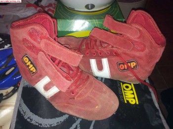 Botines omp talla 42 20€