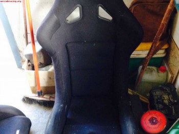 Baquet gprace 70 euros 