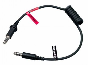 Vendo cable stilo-peltor 