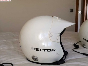 Cascos peltor g 77 hans centralita