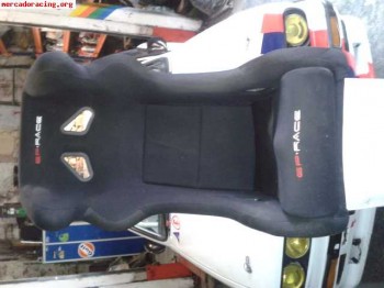 Se vende baquet gp race top circuit