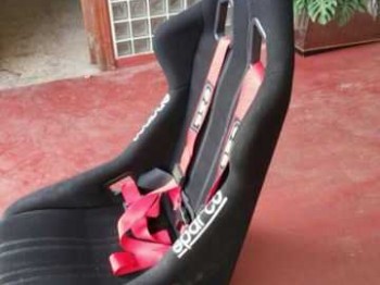 Baquet sparco