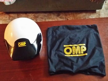 Casco omp sa2005