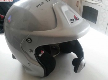 Vendo casco stilo wrc des