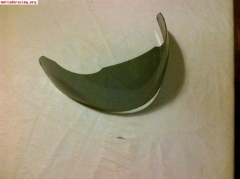 Visera oscura para stilo wrc