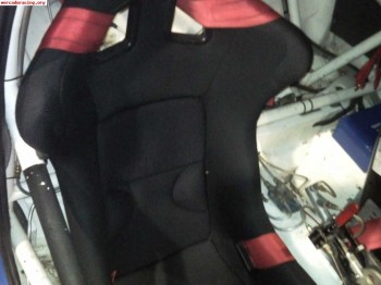 Bakets pareja sparco evo1 y evo2