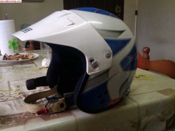 Se vende casco sparco