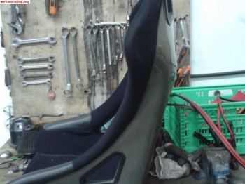 Baket de fibra cobra