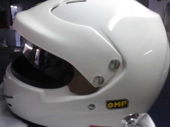 Casco omp cerrado