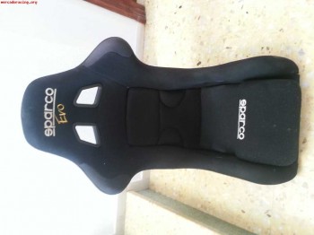 Vendo sparco evo