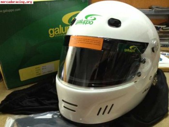Casco galuppo adriá talla l