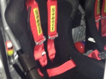 Vendo 2 baquets gp race seminuevos