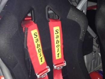 Se venden varios arnes sabelt caducados.