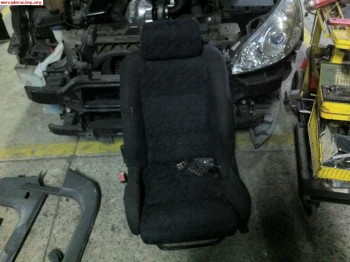Se venden interior de clio 16v