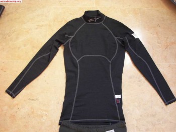 Ropa interior alpinestats/019