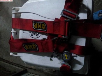 Arneses omp 6 puntos