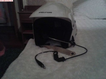 Se vende casco peltor g78