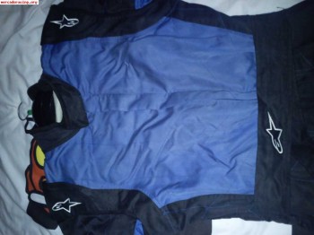 Se vende o se cambia mono alpinestars gp2