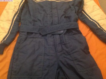 Vendo mono omp homologado 130€