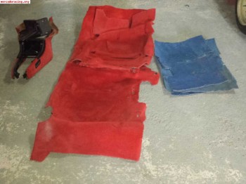 Interiores 205 rallye