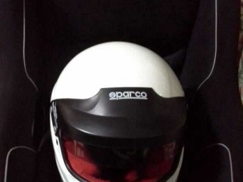 Se vende sparco cerrado peltor poco uso