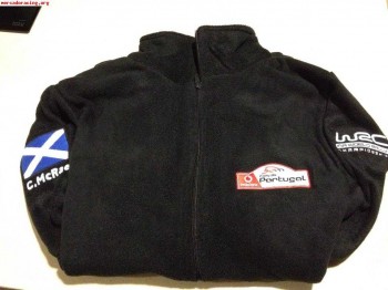 Jaqueta vodafone wrc colin mccrae - 20€