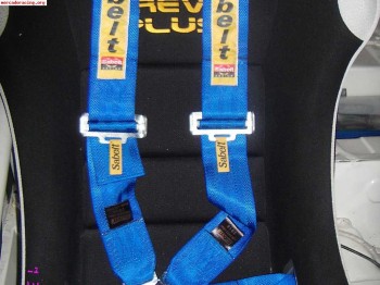 Vendo baquet homologado