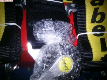 Arnes sabelt nuevo a estrenar