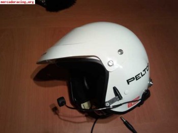Casco peltor g78 abierto