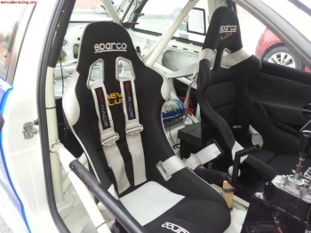 Bacquet sparco rev plus
