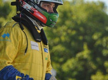 Mono del volante racc galicia