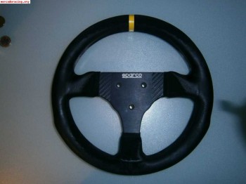 Volante sparco p285