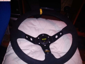 Se venden volantes, extraibles y mas accesorios