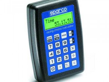 Calculadora de tiempos...