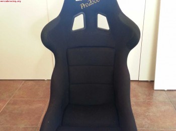 Bacquet sparco pro 2000