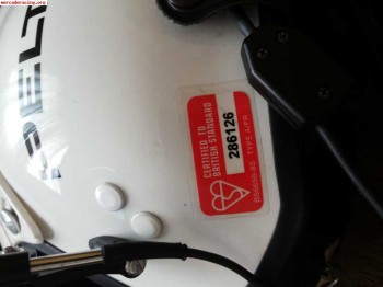 Se vende pareja de cascos peltor y centralita de interfonos