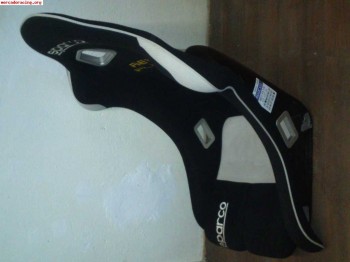 Vendo baquet homologado