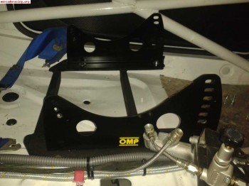 Suporte baquet omp nuevo