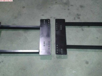 Fixador baquet psa saxoe 106