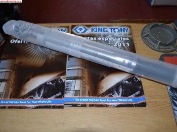 Llave dinamometrica king tony